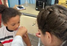 Vacinação nas Escolas de Prudente encerra campanha com 4.148 doses aplicadas