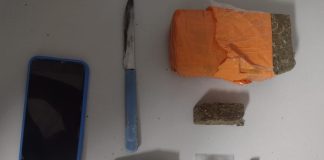 Jovem de 23 anos é preso por tráfico de drogas no Jardim Planalto