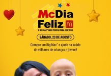 McDia Feliz 2025: Compre seu tíquete antecipado e apoie o Hospital de Esperança