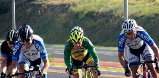 Ciclista Maurício Lobo faz história ao participar dos Jogos Regionais desde 1983