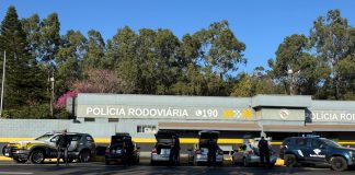 Operação conjunta apreende R$ 80 mil em eletrônicos sem nota fiscal na Raposo Tavares em Rancharia