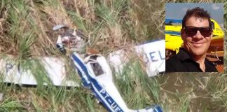Piloto de Presidente Prudente morre em acidente aéreo em Sergipe