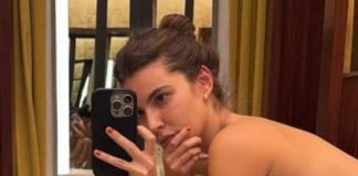 Atriz Alanis Guillen, a Juma de Pantanal, surpreende com foto sem sutiã no Instagram