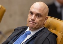 EUA aplicam Lei Magnitsky contra Alexandre de Moraes