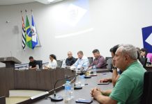 ÁLVARES MACHADO: Vereadores aprovam retificação em gratificação de brigadistas em sessão extraordinária