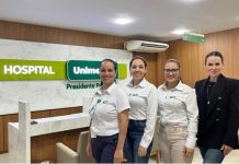 Hospital Unimed Presidente Prudente conquista acreditação ONA Nível 2