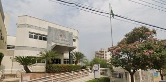 Rapaz de 25 anos tenta furtar canos de cobre da Santa Casa de Prudente