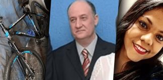 Com mulher nua no colo e sob efeito de álcool, juiz aposentado atropela ciclista em Araçatuba