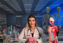 Dra. Dayane Campagnollo celebra formatura em medicina com grande festa nesta sexta-feira