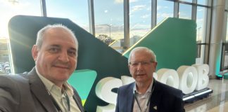 Cooperativa de crédito prudentina reforça apoio ao agronegócio do Oeste Paulista em encontro nacional do setor