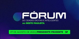 Inova Prudente sedia Fórum de Cidades Digitais e Inteligentes do Oeste Paulista