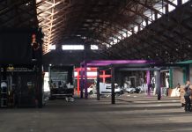 IBC é preparado para Batatec; prefeitura terá espaço para receber investidores e população