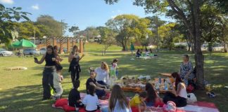 Prefeitura de Prudente prorroga ʻPiquenique nas Férias̕ até dia 25 de julho, no Parque do Povo