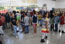 Projeto Aquarela promove “Festas Julinas” para 650 alunos