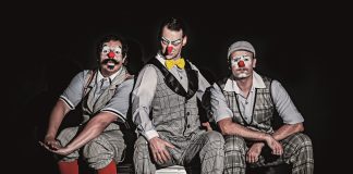 “O Poderoso Palhaço”: Espetáculo de comédia e improviso tem entrada gratuita no Sesc Thermas