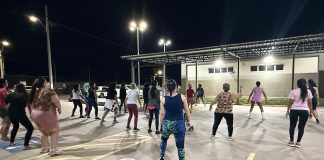 Oficina de Ritmos movimenta o bairro Vida Nova Prudente com aulas gratuitas