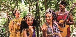 Show de jazz instrumental e espetáculo de palhaçaria agitam fim de semana no Sesc Thermas