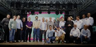 Guilherme Piai participa da abertura da 6ª edição da Batatec