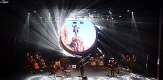 Sesc Thermas exibe Filme “The Wall” com trilha sonora tocada ao vivo