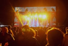 Em edição marcada pela diversidade sonora, Festival Sesc Thermas do Rock celebrou encontros a céu aberto