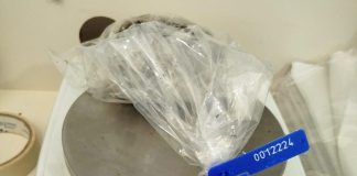 Mulher de detento tenta entrar com droga na Penitenciária de Irapuru