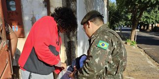 Fundo Social anuncia ação nos quatro distritos para doação de agasalhos