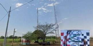 OUSADIA: Homem furta fios de antena de rádio da Polícia Militar e Polícia Civil em Presidente Prudente