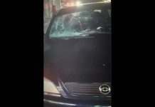 Pedestre embriagado entra na frente de veículo na avenida Brasil e é atropelado