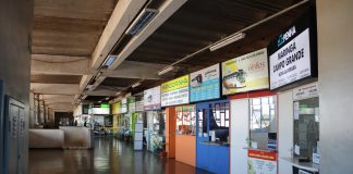 Prefeitura abre licitação para uso comercial de boxes na Rodoviária de Prudente