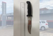 Polícia Militar prende homem por tentativa de homicídio em Santo Anastácio