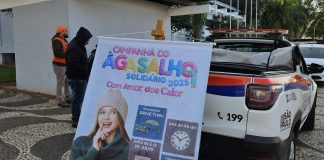 Mutirão da Campanha do Agasalho acontece em Prudente neste sábado