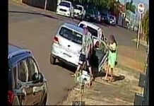 Artesã tem produtos furtados na saída do Batatec no IBC em Presidente Prudente