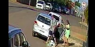 Artesã tem produtos furtados na saída do Batatec no IBC em Presidente Prudente