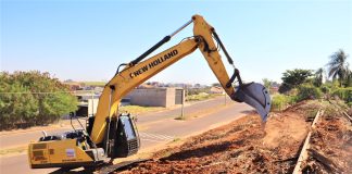 Jardim Panorâmico/Jardim Cobral recebe trabalho de zeladoria para “Sua Vida Melhor Ainda”