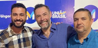 Fernando Marangoni destina R$ 400 mil para reforma de centro de eventos em Narandiba