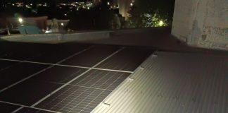 Pintor de 32 anos furta fios de energia de placas solares de posto de combustível na Vila Maristela