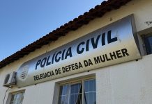 Polícia Civil prende em flagrante homem que matou mulher com facada no peito por ciúmes em Osvaldo Cruz