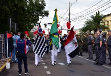 Solenidade marca 93º aniversário da Revolução Constitucionalista de 1932