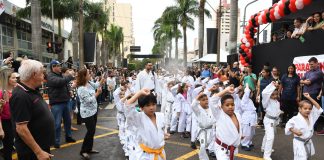 Secult abre inscrições para desfile de aniversário de PP, que retorna à Washington Luiz