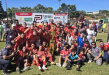 Com organização de Babu da Cohab 2ª Copa Prudente é sucesso de público