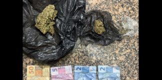 Polícia Militar prende quadrilha de traficantes de drogas em Santo Anastácio