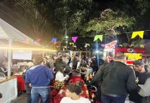Festeja Prudente segue com atrações em bairros nesta sexta e sábado