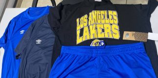 Funcionário é detido por furto de roupas na Havan em Presidente Prudente