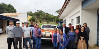 IRAPURU: Firmada parceria com a Unesp em projeto socioambiental que beneficia cooperados da reciclagem