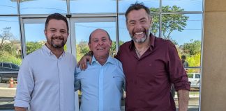 ÁLVARES MACHADO: Deputado Fernando Marangoni destina R$ 4 milhões para revitalização do Balneário da Amizade