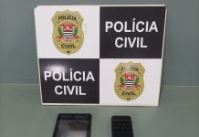 Polícia Civil cumpre mandado de busca e apreensão na casa de investigado por ponografia infantil em Pirapozinho