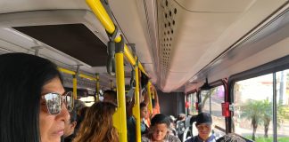 De acordo com prefeitura “Tarifa Zero” atrai novos passageiros e movimenta calçadão aos fins de semana