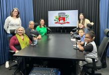 Podcast feito por alunos dá voz ao Programa Cidadescola