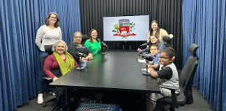 Podcast feito por alunos dá voz ao Programa Cidadescola