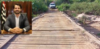 Piai autoriza construção de importante ponte que vai mudar o escoamento da produção rural em Presidente Prudente